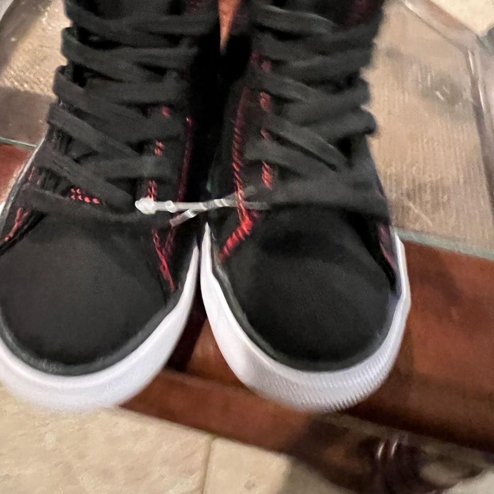 Pastry Unisex High-Top Fashion Sneakers – Cassatta Style